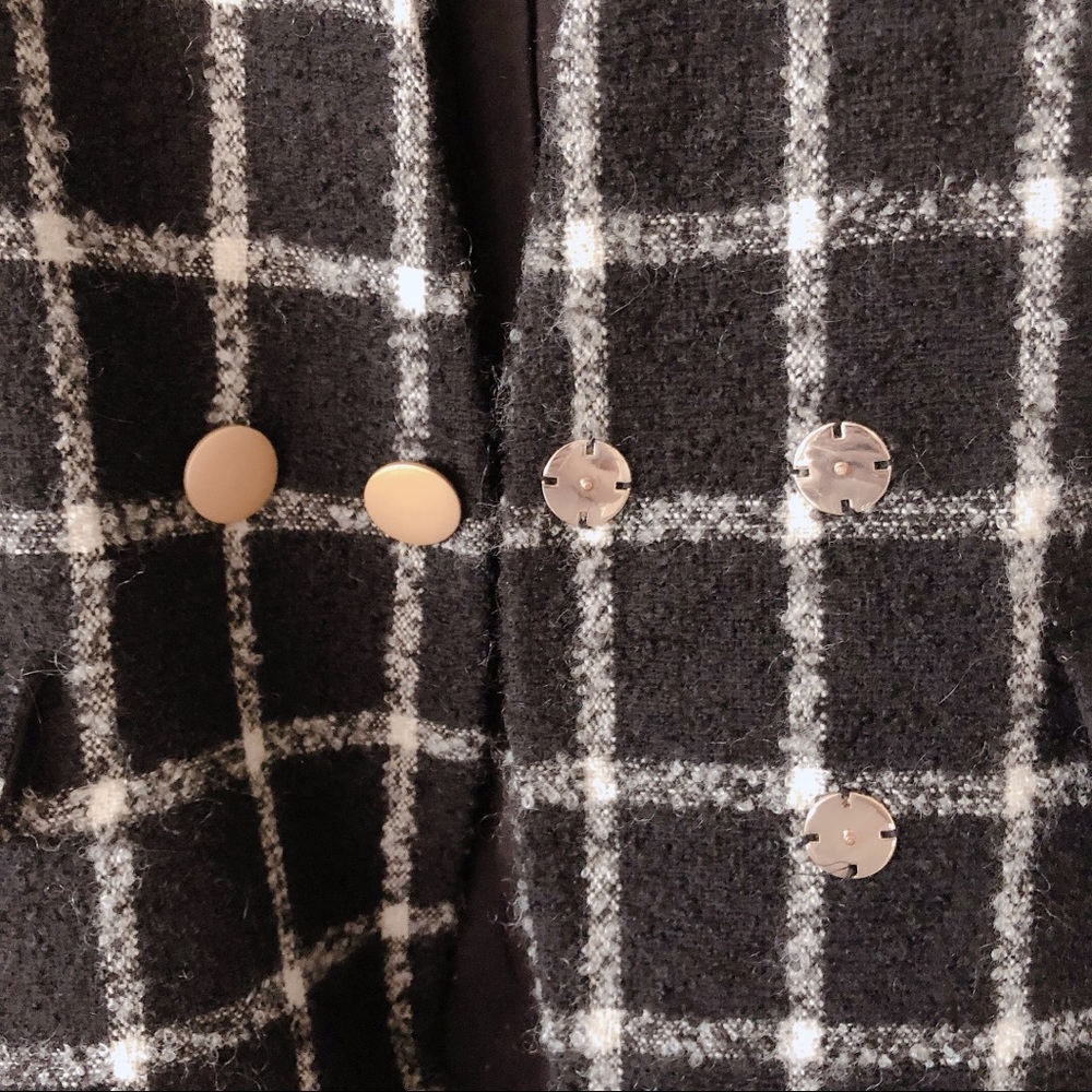 💫Elegant Prosper💫Cotton Coat Size 4 - Picture 6 of 7